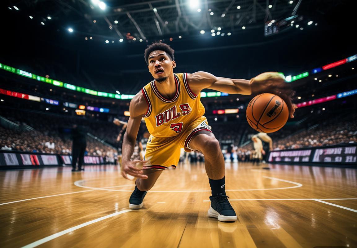 克利夫兰骑士与芝加哥公牛季后赛席位之争：多诺万·米切尔对决约什·吉迪