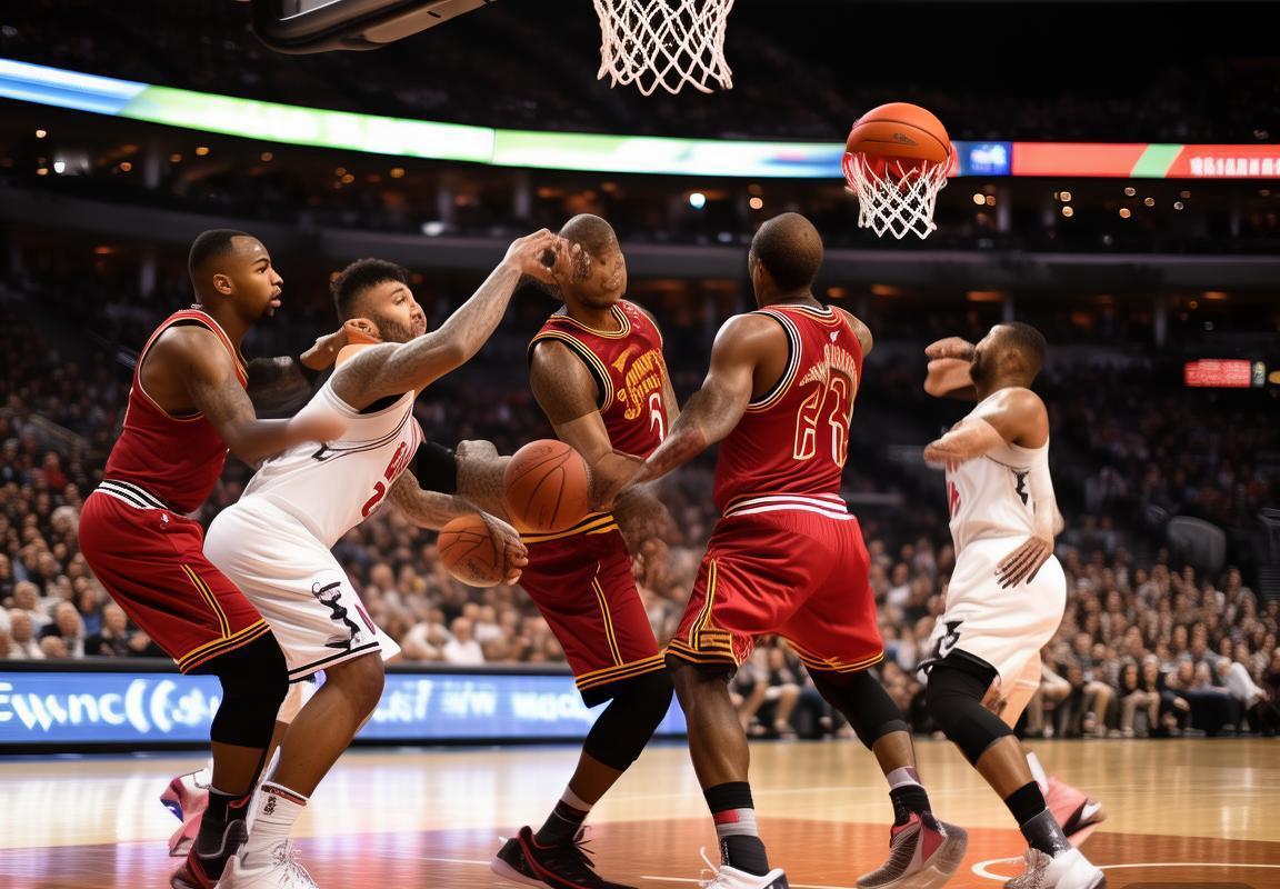 克利夫兰骑士与芝加哥公牛季后赛席位之争：多诺万·米切尔对决约什·吉迪