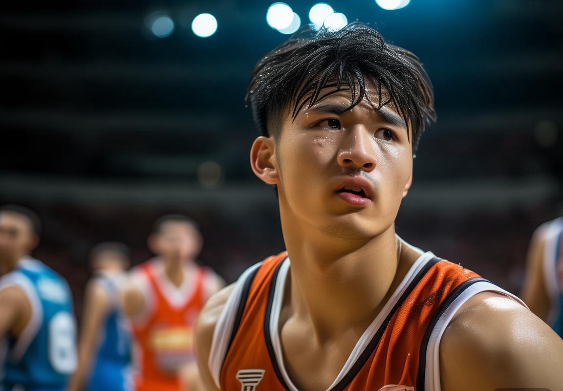 杨瀚森三不沾背后：年轻球员成长阵痛与新秀赛季低迷的篮球比赛复盘