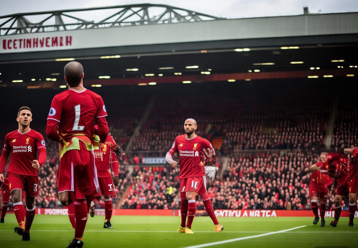 利物浦坐镇安菲尔德球场迎战黑马球队桑德兰，上演关键榜首之战