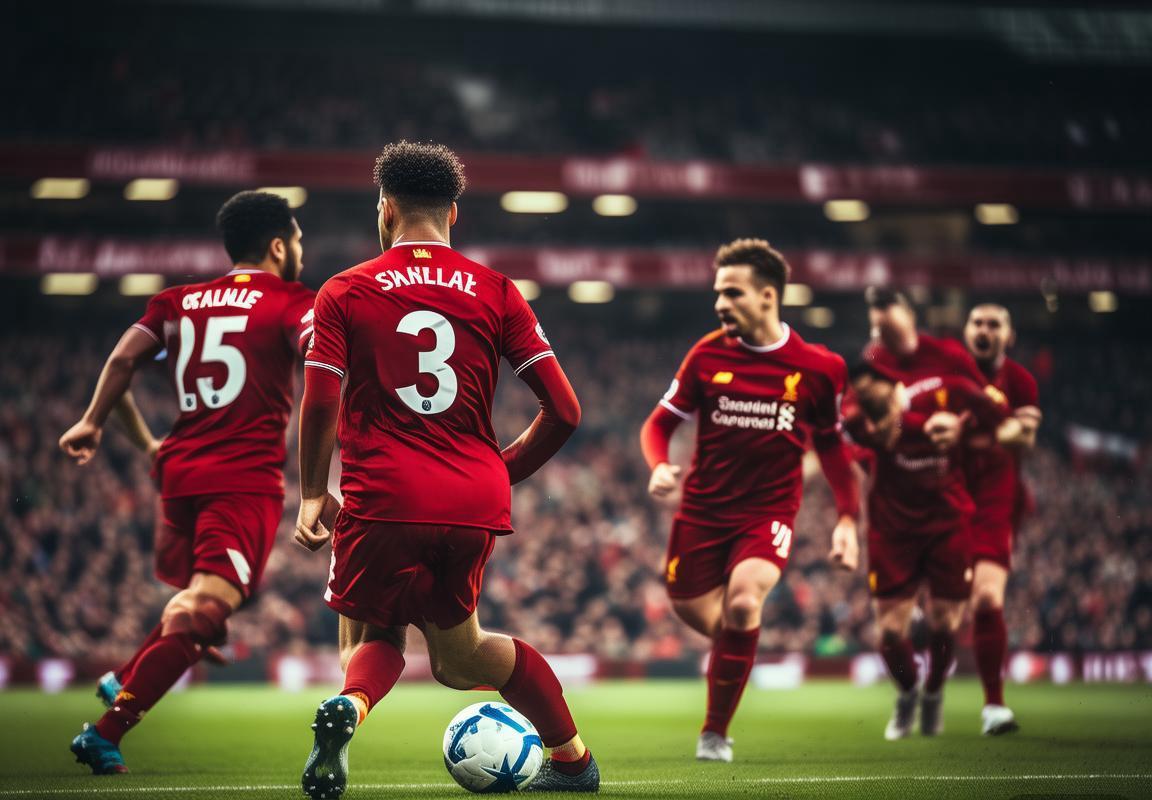 利物浦坐镇安菲尔德球场迎战黑马球队桑德兰，上演关键榜首之战