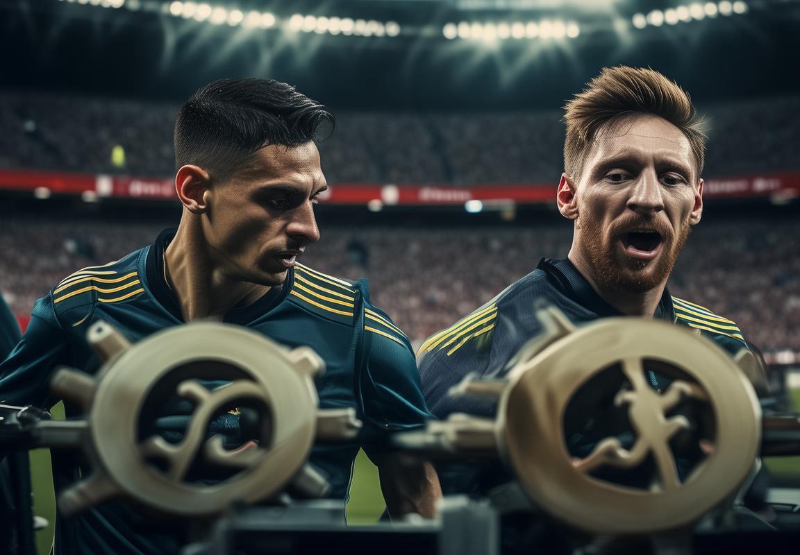 亚马尔与梅西：巴塞罗那拉玛西亚体系下的足球偶像路径分野